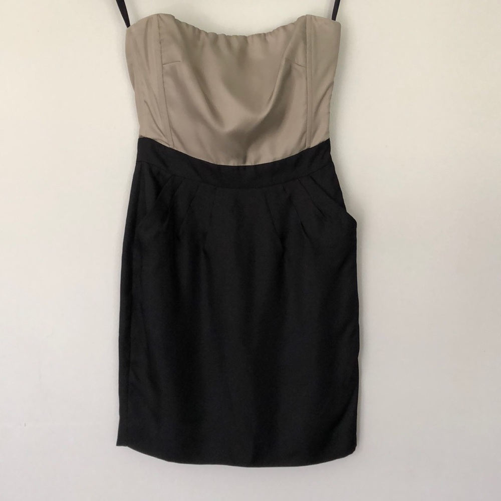 Banana Republic Strapless Dress